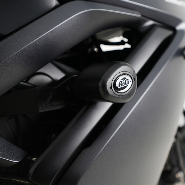 R&G Crash Protectors - Triumph Daytona 660 '24-